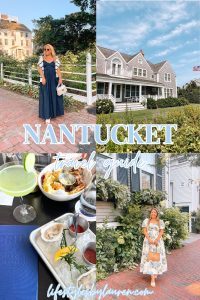 Nantucket travel guide